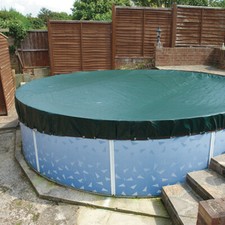 Above Ground Swimming Pool