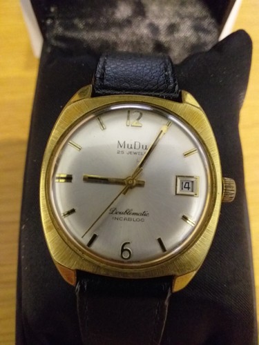Mudu jewel doublematic - mudu, 25