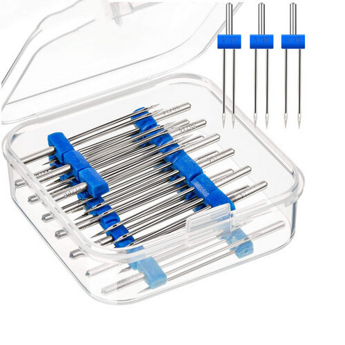 3pcs sewing machine needles - sewing,