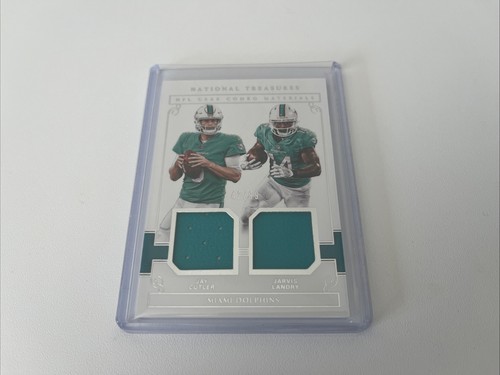 Jay cutler jarvis landry - landry, patch