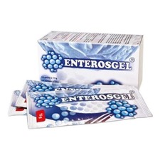 Oral intestinal absorbent