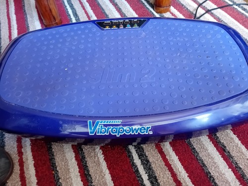 Vibropower vibration plate - vibropower,