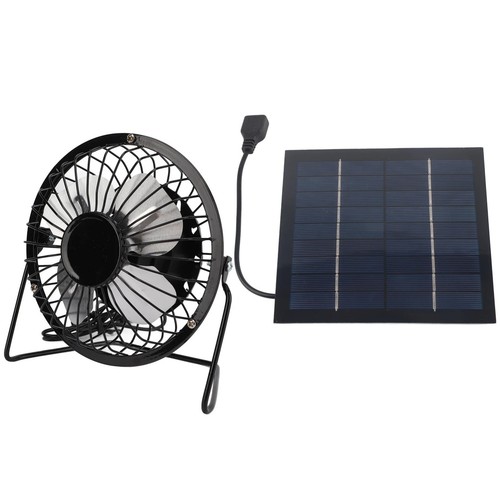 Solar panel powered mini - panel,