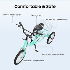 14in Trike For Children 5-6yrs