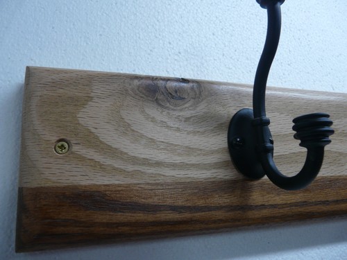 Coat rack wall mounted rustic - rack,