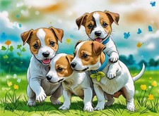 A5 Greeting Card Can be