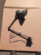 Vintage retro machine shop