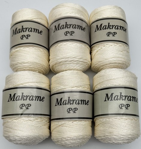 Anatolya 2mm polyester - polyester, cord