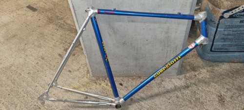 Guerciotti alan vintage bike - vintage,