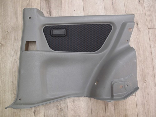 Rear panel right door - rear,
