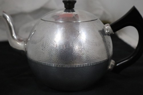 Vintage swan brand aluminum - swan,