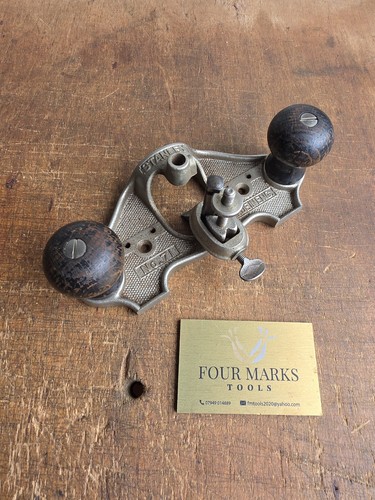 Stanley router plane - 71,