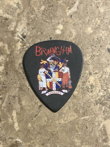 Gary holt guitar pick - gary,