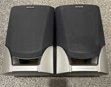 Aiwa Speaker System Pair -