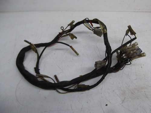 Yamaha rxs100 wiring harness - yamaha,