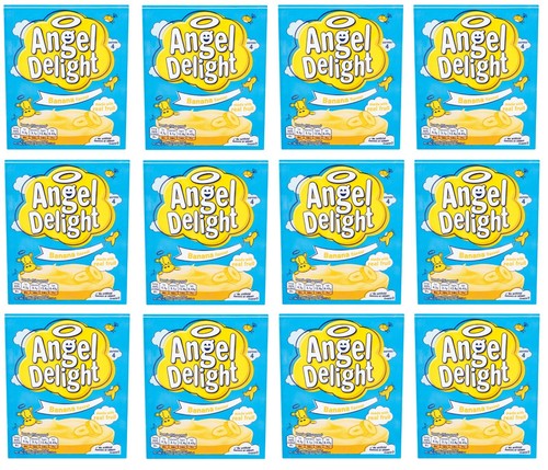 Angel delight dessert mix - mix, 59g