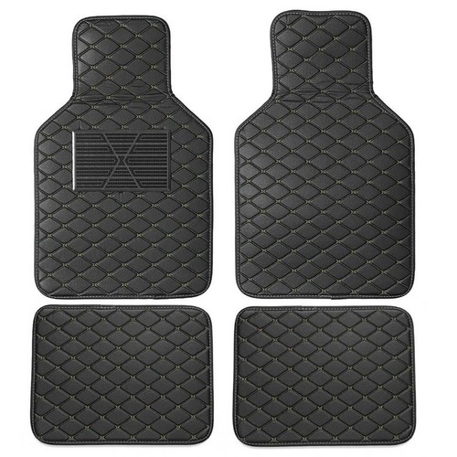 Front rear car floor - floor, pu