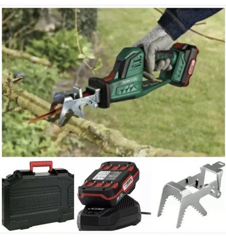 Parkside cordless pruning - parkside,