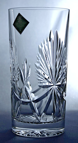 Edinburgh crystal star of - crystal,