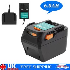 6.0AH Battery 18V Li-ion For