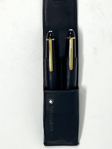 Montblanc meisterstuck gold - montblanc,
