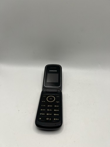 Samsung e1190 purple black - gt-e1190,