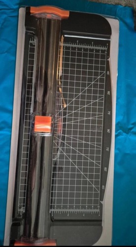 Paper trimmer black - ,