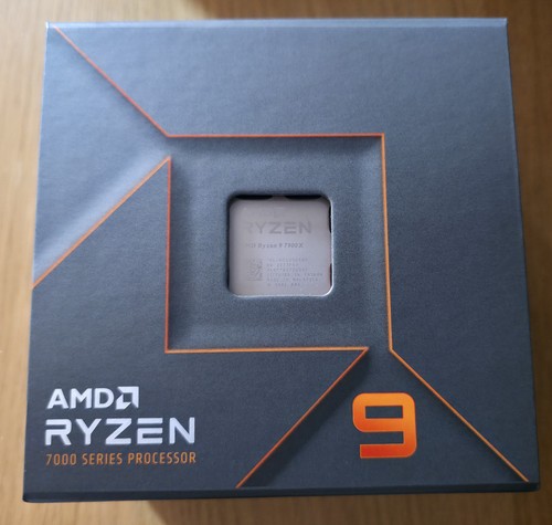 Amd ryzen 7900x - amd,