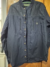 Nicholas Deakin Large Navy Jacket 