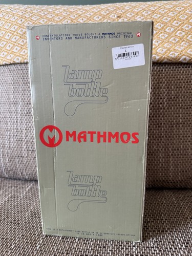 Mathmos astro clear white - mathmos,