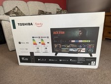 Toshiba 40 Inch 40LF2F53DB SmartFull HDR LED Fire TV Brand New sealed in Box