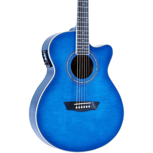 Washburn ea15 festival series - washburn,