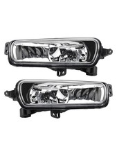 Pair Front Fog Light Lamps