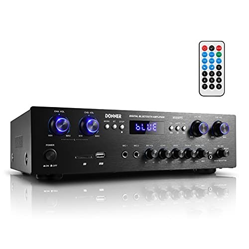 Donner bluetooth stereo - donner,