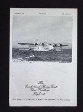 Original 1944 Advert Short