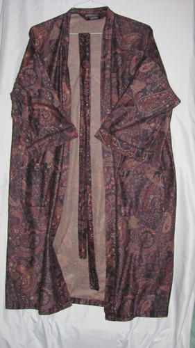 Bill blass robe vintage - bill,