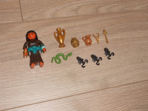 Playmobil figure egyptian - figure,