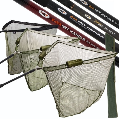 Ngt fishing net - ngt, handle