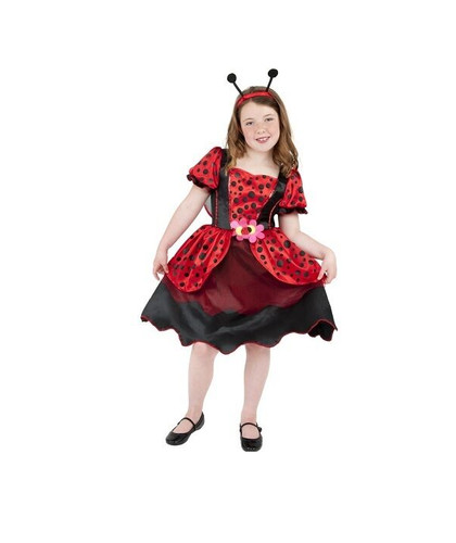 Lady bug fancy - fancy, dress