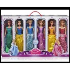 Pretty Princess Doll