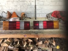 Ford Capri Mk2 Rear Lights