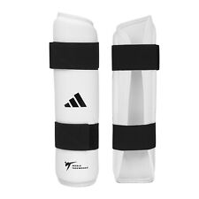 adidas WT Shin Protectors Taekwondo Shin Pads Competition Taekwondo Shin Guards