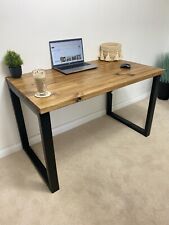 Computer Desk - Handcrafted