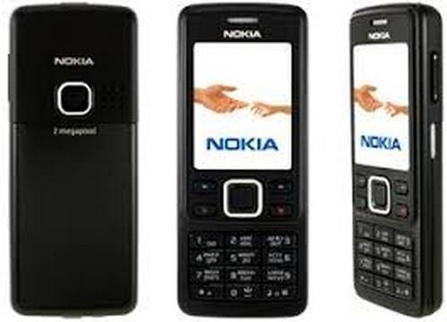Simple nokia 6300 - simple, mobile
