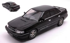1 : 18 Diecast Model of Subaru Legacy RS (Colin MacRae) BLACK  Rally, New !