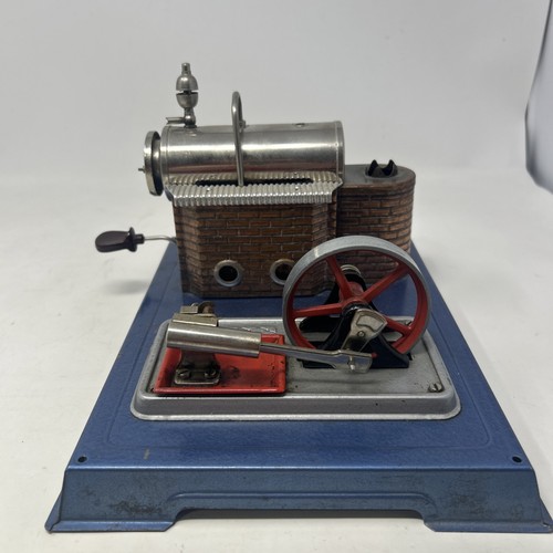 Vintage wilesco live steam - vintage,
