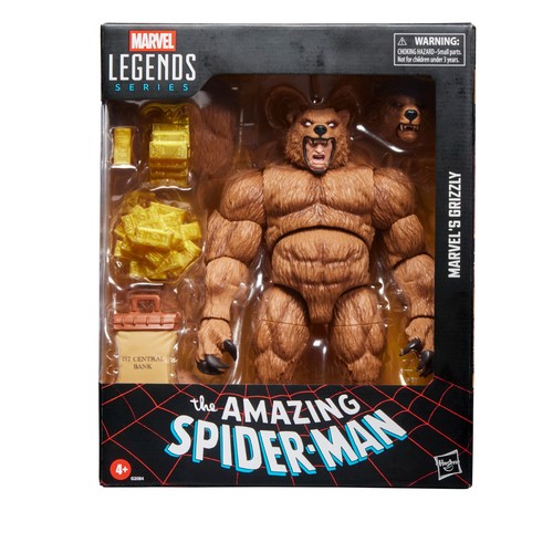 Marvel legends series - legends,