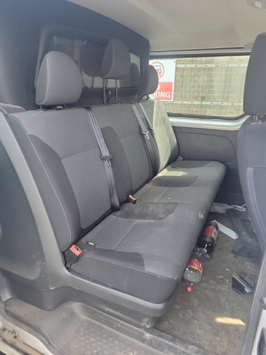 2024 renault trafic mk3 - renault,