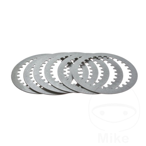 Trw clutch plate - set, steel