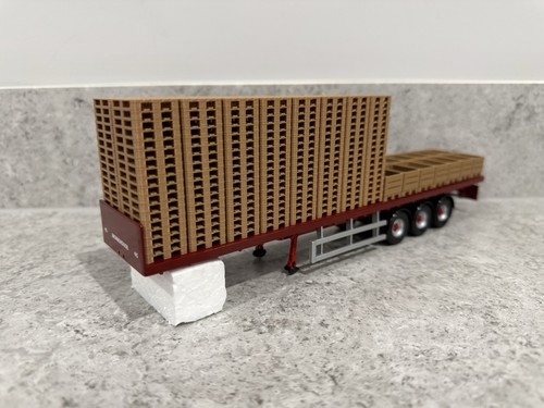 Corgi mixed pallet crate - -, pallet/crate